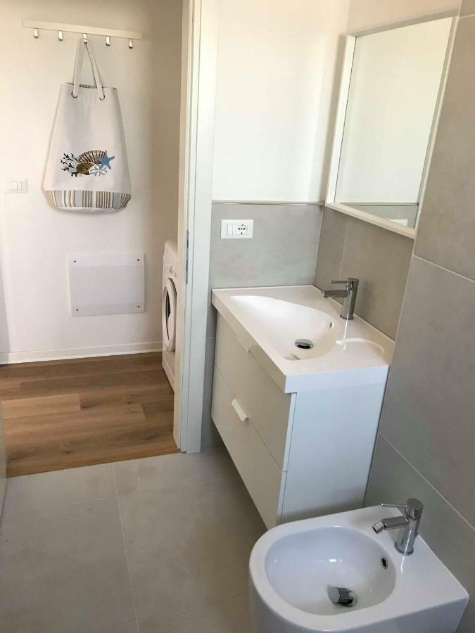 Vila Delta A - Piazza Marina - Vista Mare Lido di Jesolo Exteriér fotografie