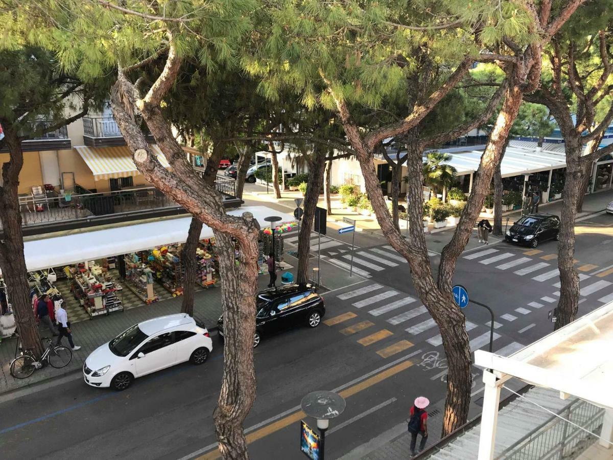 Vila Delta A - Piazza Marina - Vista Mare Lido di Jesolo Exteriér fotografie