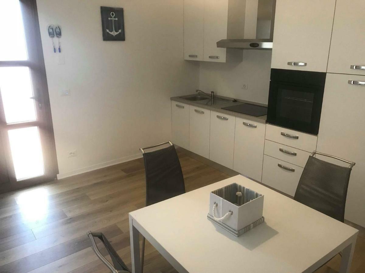 Vila Delta A - Piazza Marina - Vista Mare Lido di Jesolo Exteriér fotografie